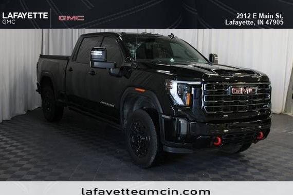 GMC SIERRA HD 2024 1GT49PE78RF135775 image GMC SIERRA HD 2024 1GT49PE78RF135775 image